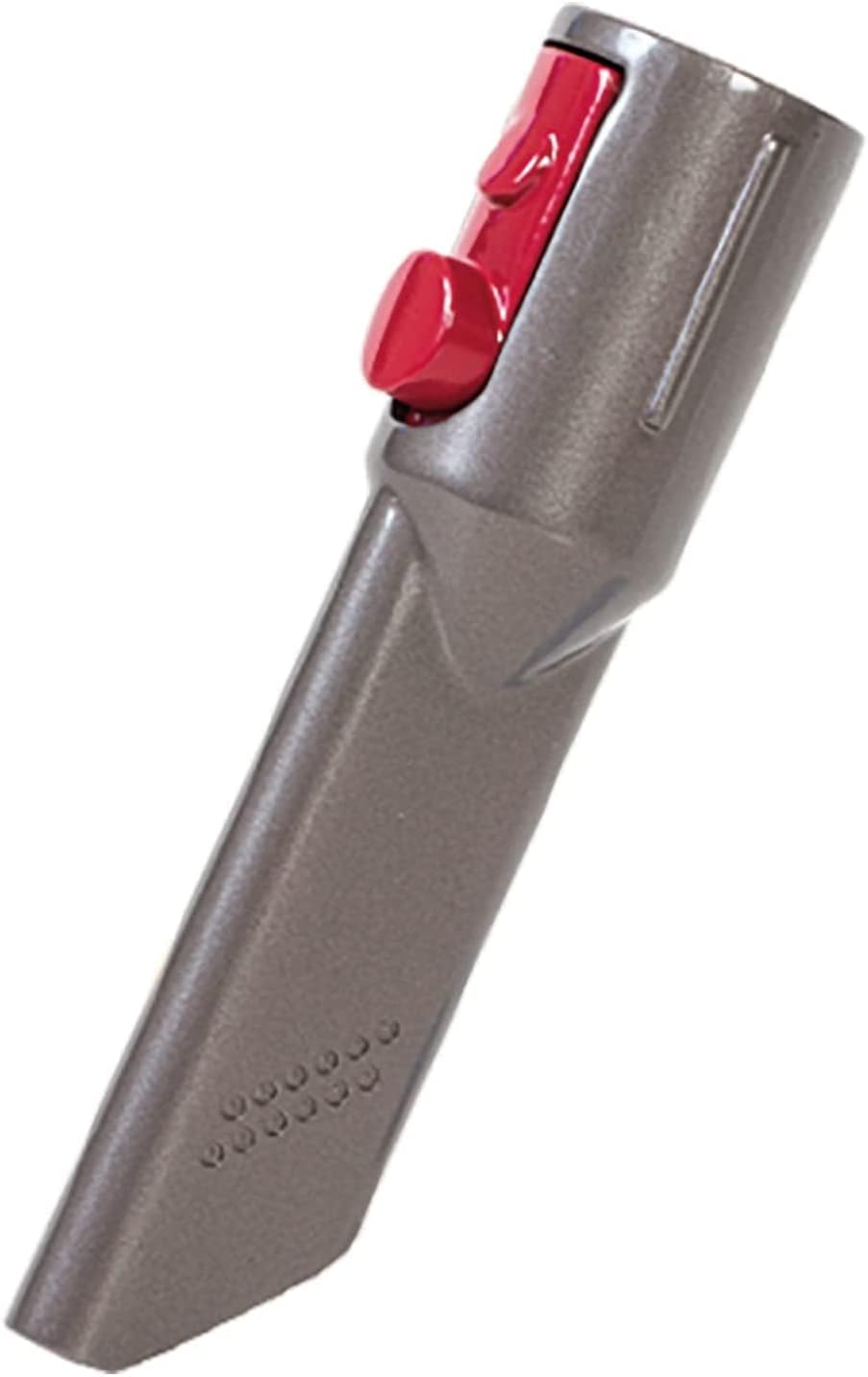 Casdon Dyson Cordless Vacuum Interactive & Officially Licensed Toy Dyson Vacuum For Children Aged 3+ Realistic Role-Play Fun, Purple and Orange - Image 12