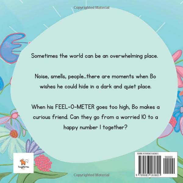 When things get too loud: A story about sensory overload (Sensory Series) - Image 2