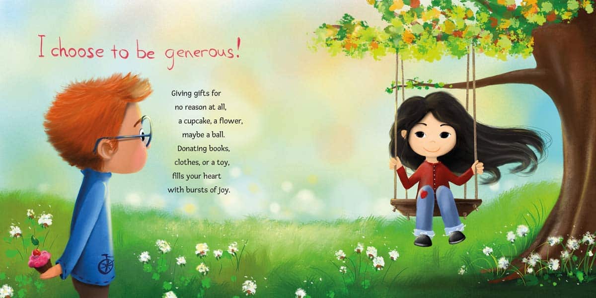 My Magical Choices - Teach Kids to Choose a Great Day with their Choices! - Image 4