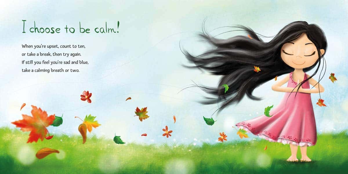 My Magical Choices - Teach Kids to Choose a Great Day with their Choices! - Image 3