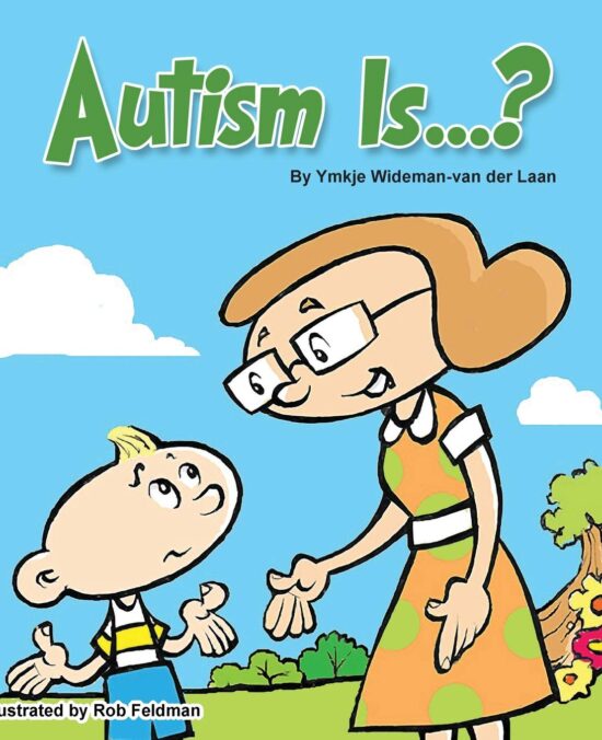 Autism Is...? (Autism Is...? Books)