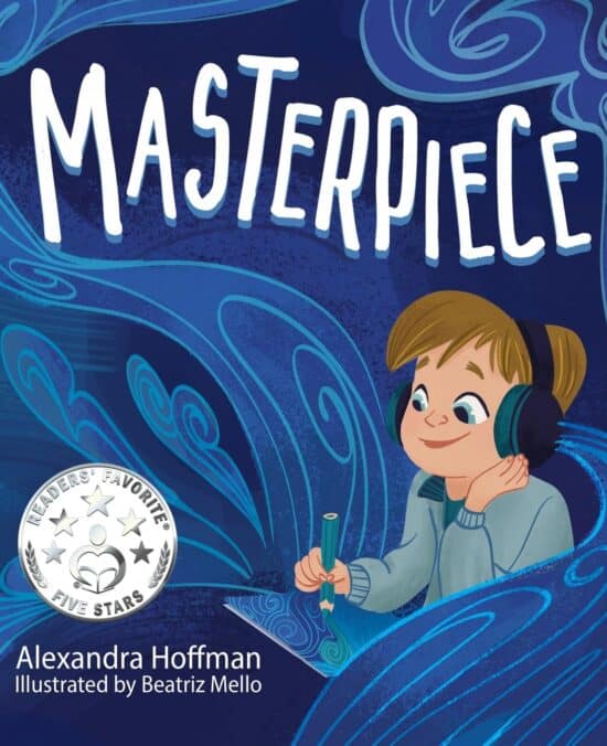 Masterpiece: an inclusive kids book celebrating a child on the autism spectrum (The Incredible Kids)