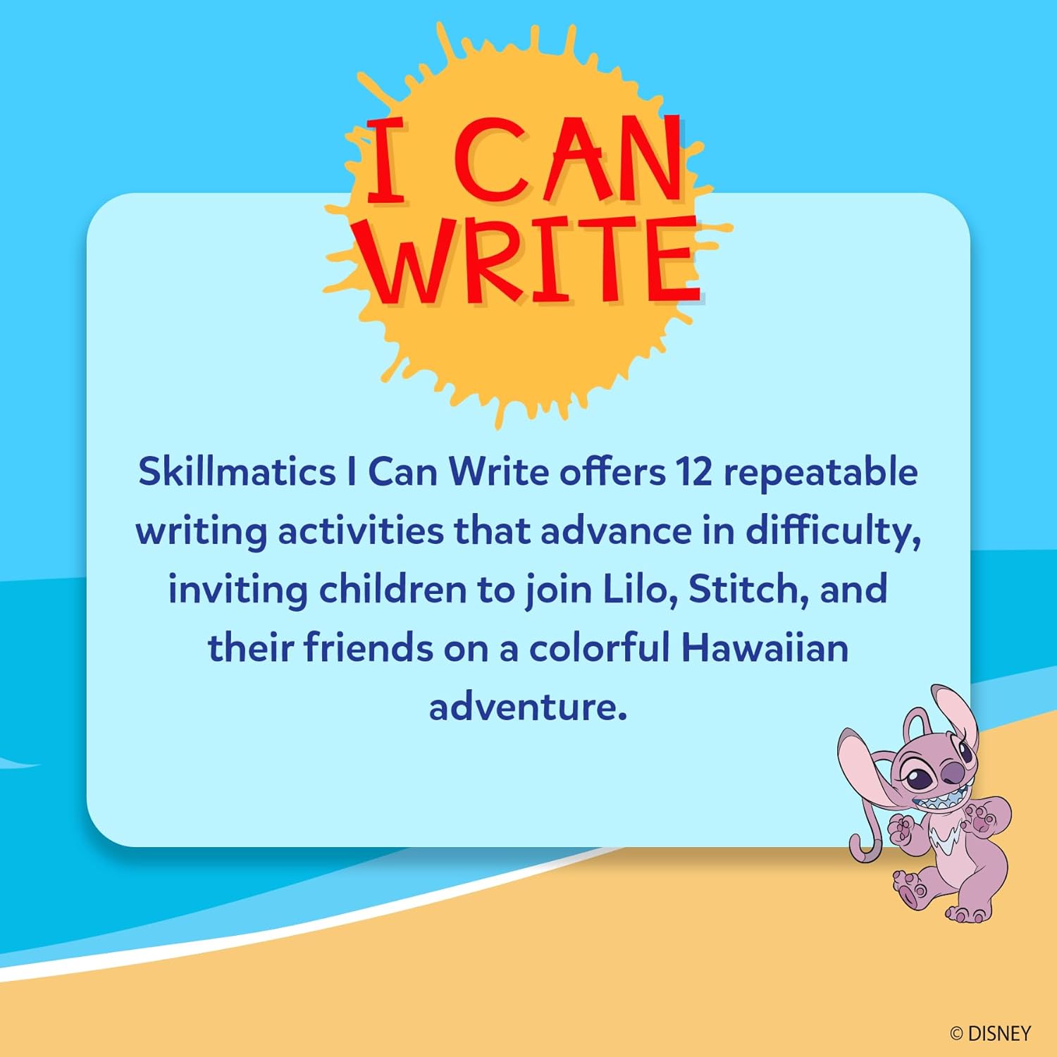 Skillmatics I Can Write - Reusable Preschool Learning Activities, Educational Toy and Game, Back to School Supplies, Gifts for Students, Kids, Toddlers Ages 3, 4, 5, 6 - Image 5